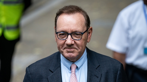 Jury Sworn In For Sex Offences Trial Of Kevin Spacey