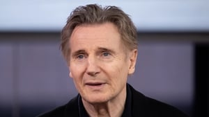 Liam Neeson among actors campaigning for Spacey return
