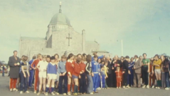 Galway City Fun Run, 1978