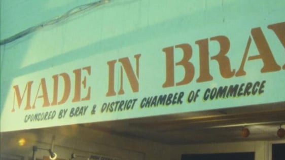 Made in Bray Exhibition, 1983