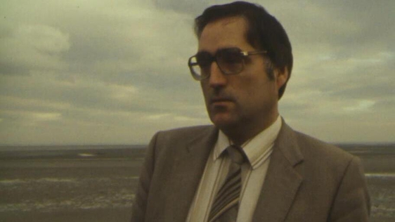 Joe Cunningham, Irish Nuclear Energy Board (INEB), 1983