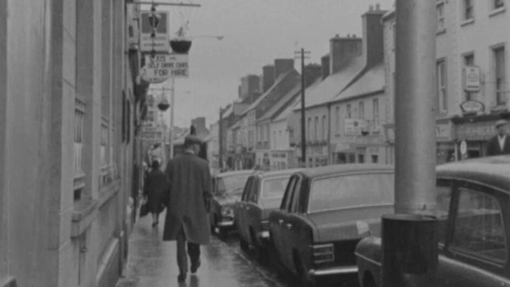 Castlebar, County Mayo (1968)