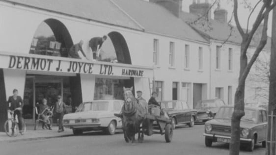 Oughterard, Co. Galway (1973)