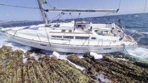 Trawl net caused yacht to sink off Cork, probe finds