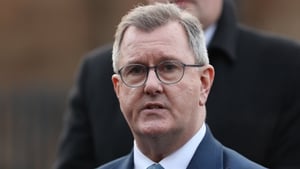Jeffrey Donaldson due in court charged over sex offences