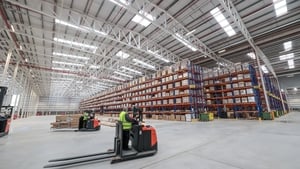 IKEA opens first distribution centre in Ireland