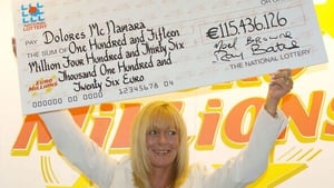 Shop that sold record-breaking lotto ticket strikes again
