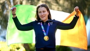 Róisín Ní Riain storms to second European gold