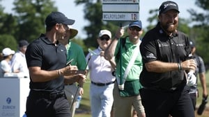 Lowry and McIlroy remain in contention in New Orleans