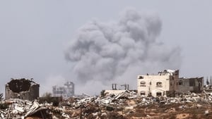 Hamas receive Israel's response to ceasefire proposal