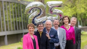 RTÉ lyric FM celebrates 25 years on air