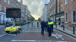Multi-agency operation to move people from Mount Street