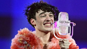 Nemo 'proud' to be first non-binary Eurovision winner