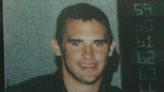Private William (Billy) Kedian, killed in an attack in Lebanon (1999)