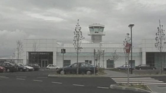 City of Derry Airport, 1994