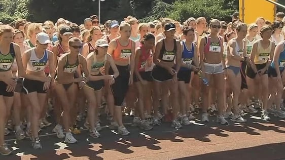 Dublin Women's Mini Marathon, 2009