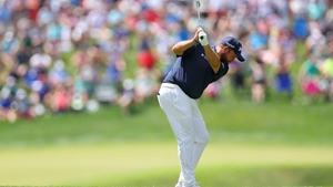 US PGA Championship: Day 3 updates - Lowry ties lead