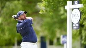 PGA Championship: Day 3 recap - Lowry equals record