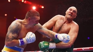 Usyk beats Fury to become undisputed world champion