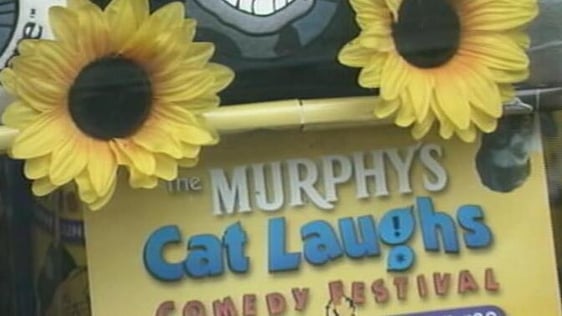 Murphy's Cat Laughs Comedy Festival, 1999