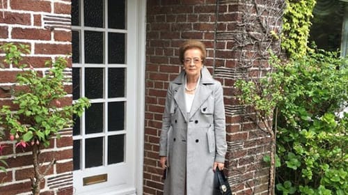 80-year-old Instagram style queen shares tips for living better 80-year-old Instagram style queen shares tips for living better