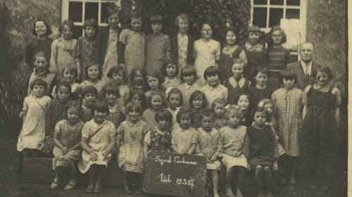 Here's what Irish eyewitnesses had to say about the 1918 flu Here's what Irish eyewitnesses had to say about the 1918 flu