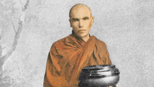 The Irish Buddhist who ended up on trial in Burma in 1911 The Irish Buddhist who ended up on trial in Burma in 1911