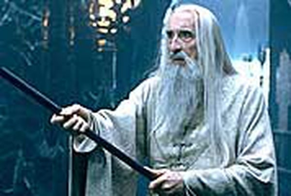 Lee in The Lord of the Rings