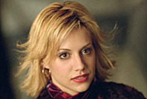 Actress Brittany Murphy Gets Engaged