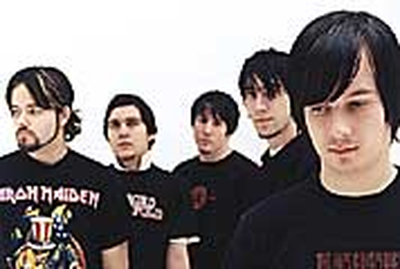 Irish gig for Funeral for a Friend