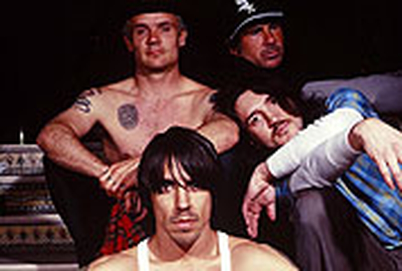 Chili Peppers title album