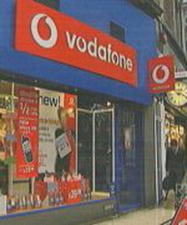 Vodafone results - £3 billion H1 loss