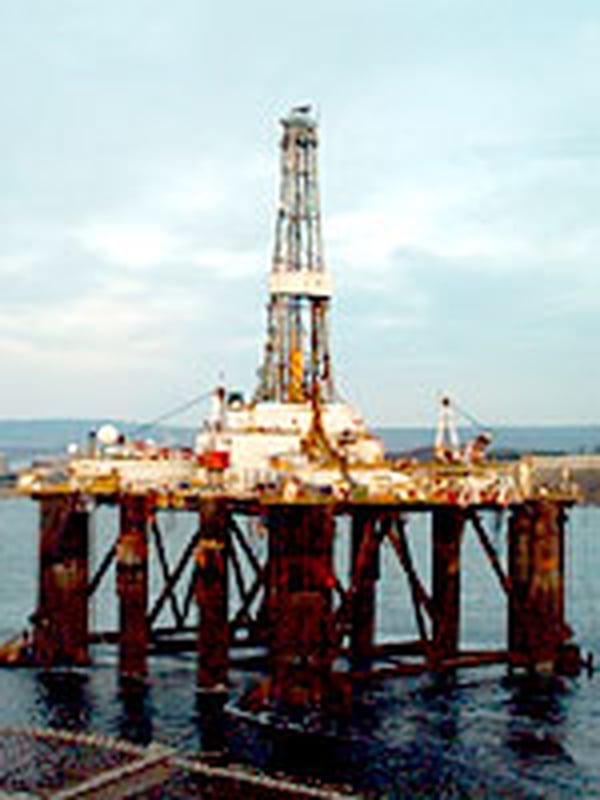 Brent oil - Nymex trading floor opens in Dublin