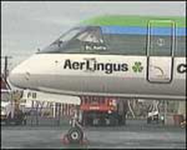 Aer Lingus: Blames IMPACT