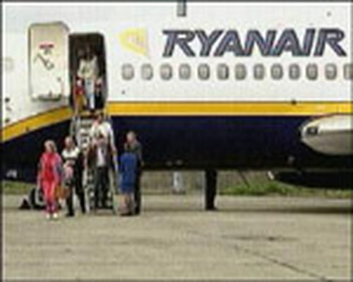 Ryanair Agrees Charleroi Deal