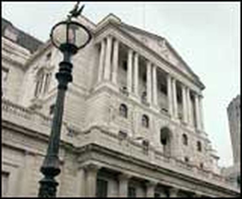 Bank Of England Freezes Uk Interest Rates