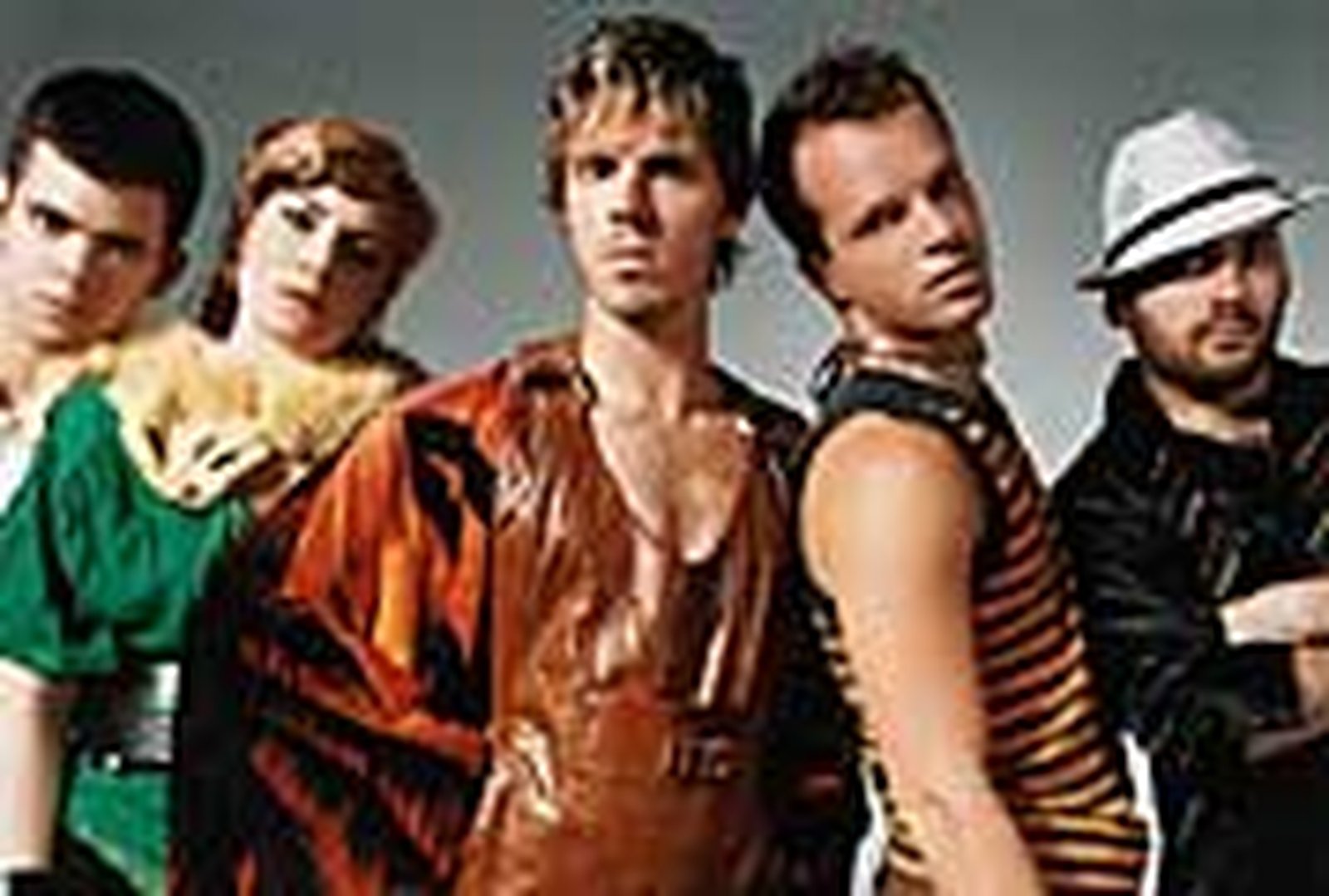 Scissor Sisters for Dublin instore