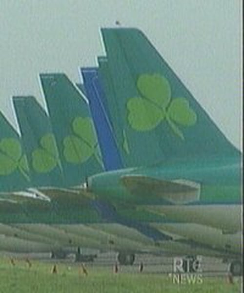 Aer Lingus - 'Significant' long haul plans