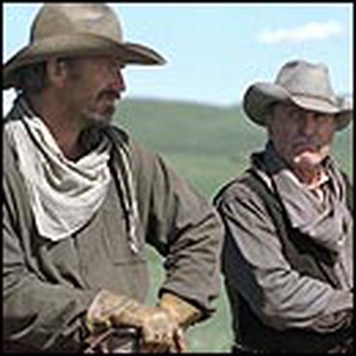 Open Range ~ I Review Westerns