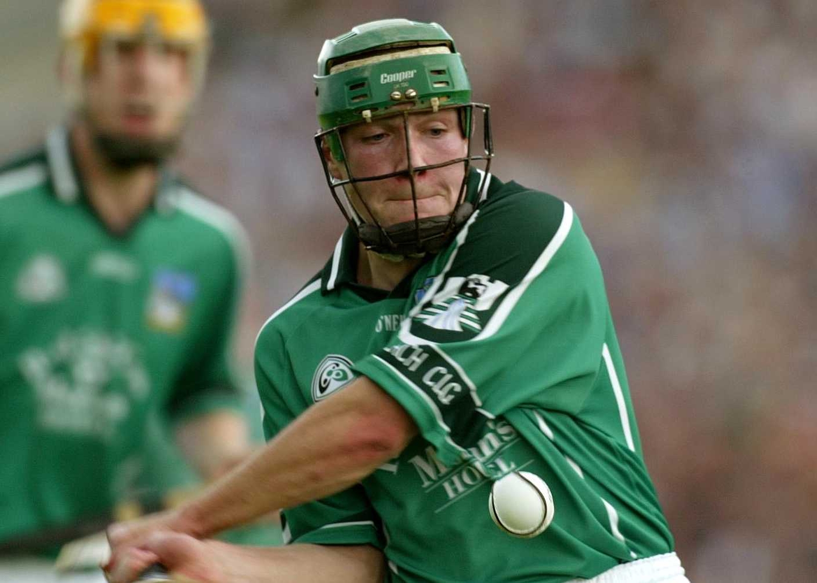 Limerick leave it late against Wexford