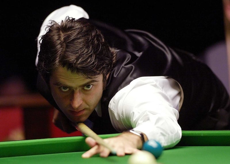 Ronnie O'Sullivan's interested in the Welsh Open is over for this year