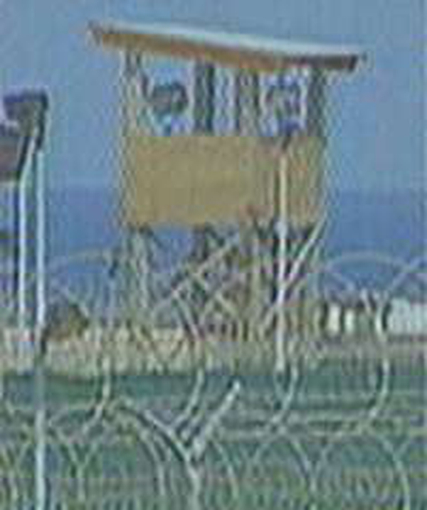 Guantanamo Bay - Legal action taken
