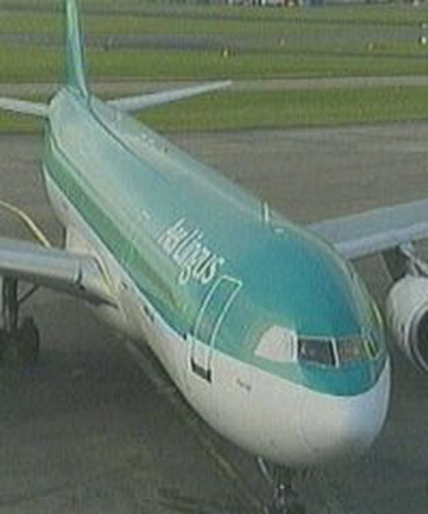 Aer Lingus - Government to keep 25%