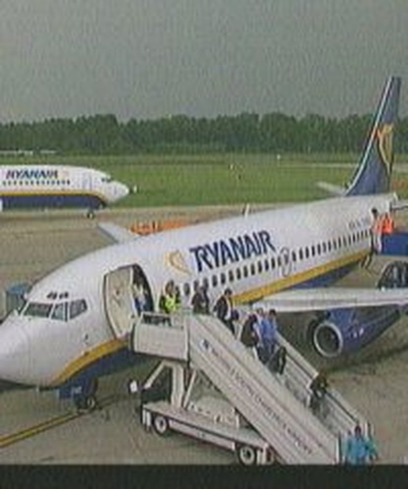 ryanair lowest fare baggage