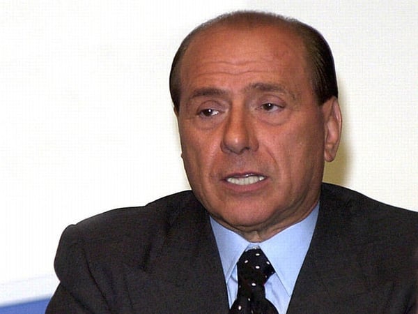 Silvio Berlusconi - Accused of bribing judges