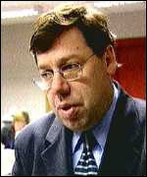Brian Cowen - Warning for home buyers