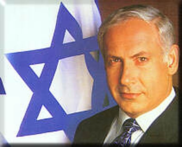 Benjamin Netanyahu - Opposes withdrawal