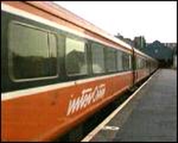 Rail - €90m service for Cork