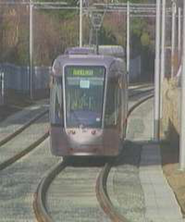 free travel luas