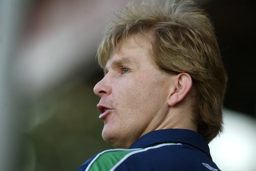 Liam Buckley's Shamrock Rovers beat Longford Town tonight